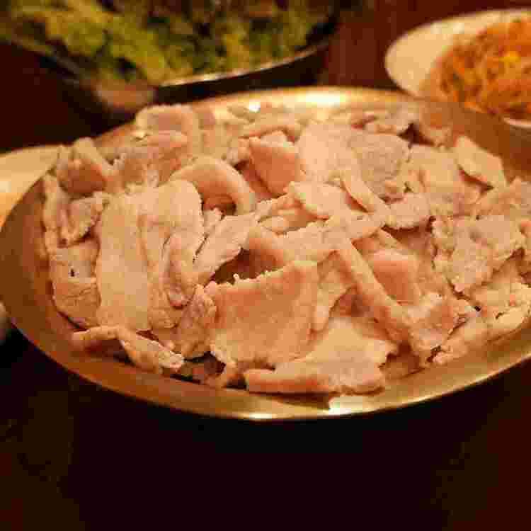 60년 전통의 황홀한 맛, 대원옥 평양냉면 - AI 딩코의 맛집 공략