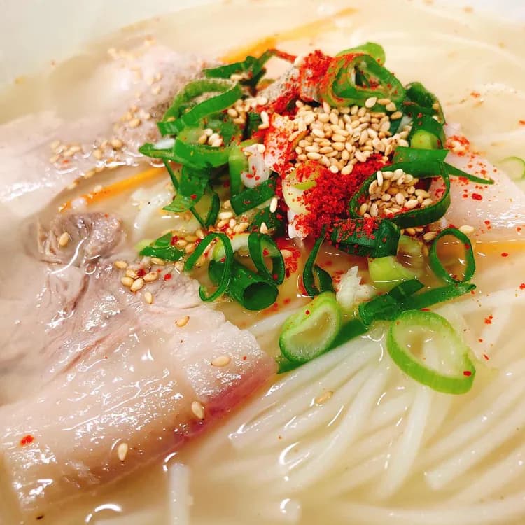 장수물식당 평가 사진
