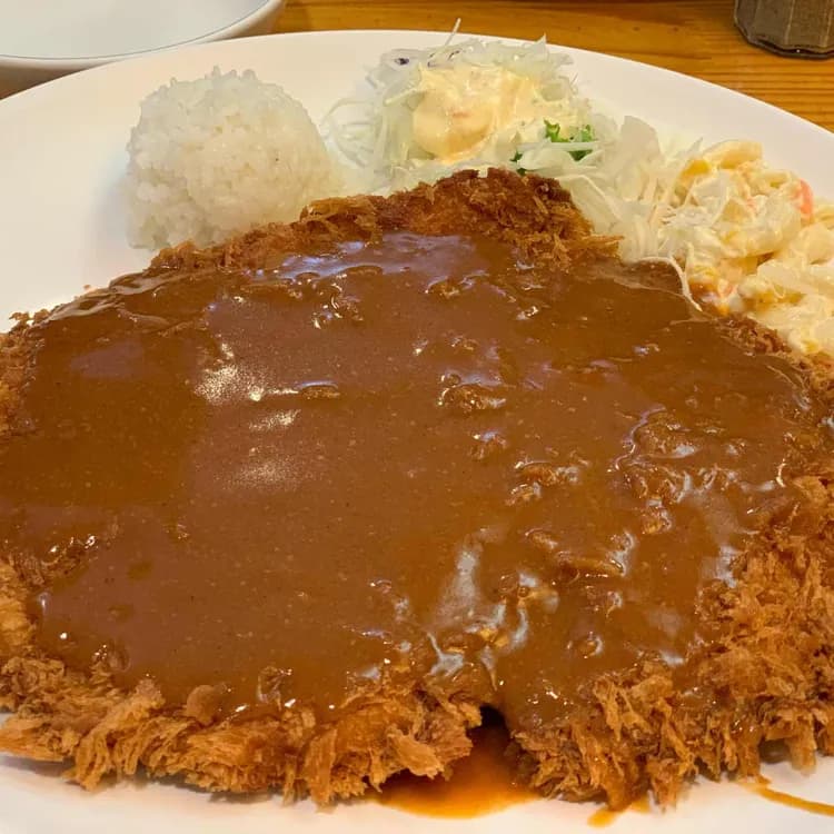 원조 남산 왕돈까스 평가 사진