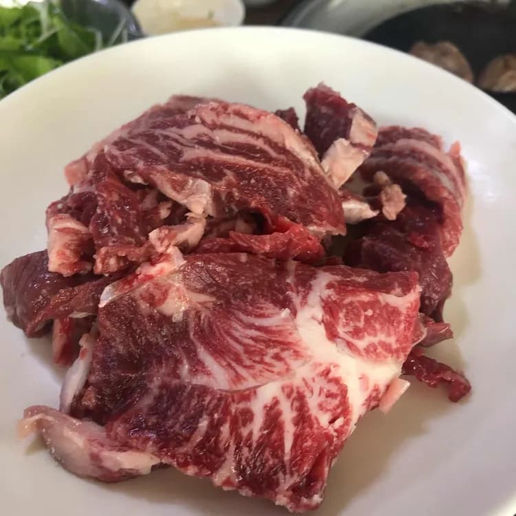 남산식육식당 평가 사진