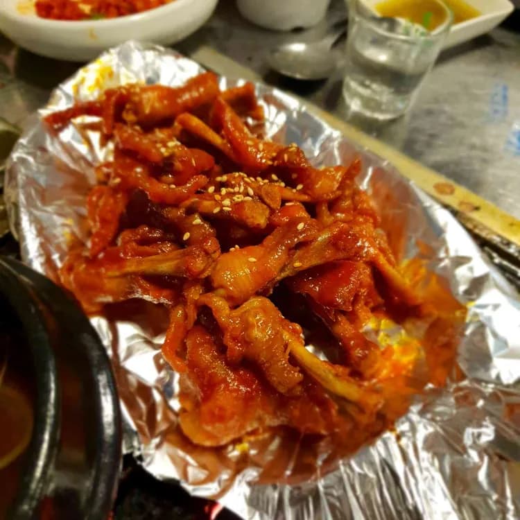 남한산성식당 평가 사진