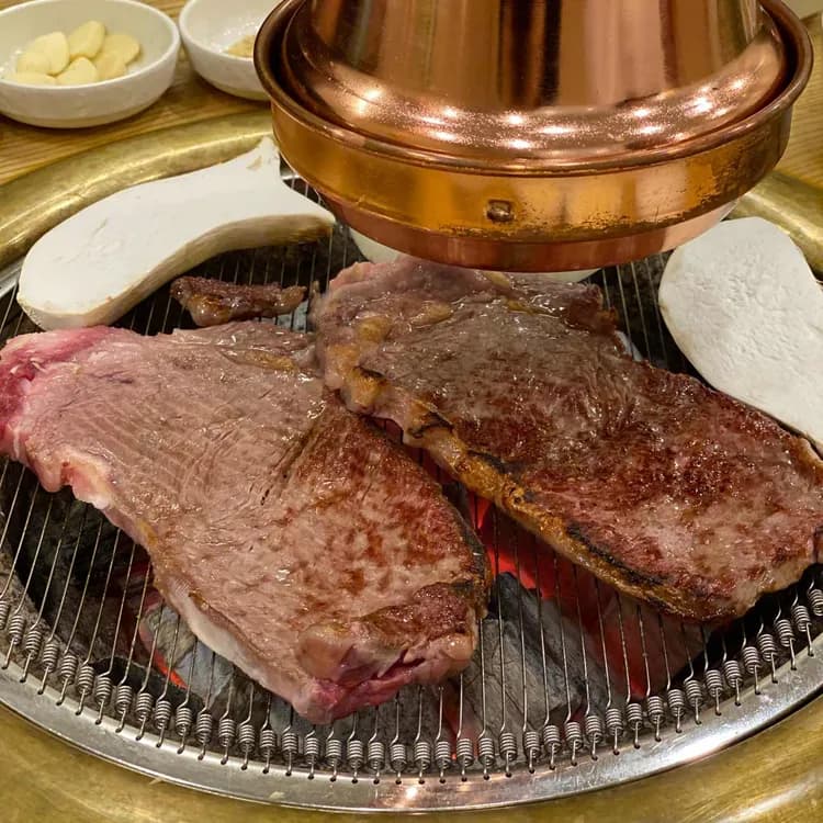 태능숯불갈비 평가 사진