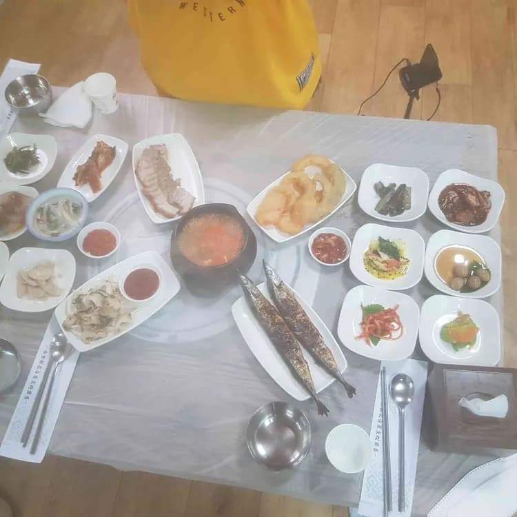 밥한끼 평가 사진