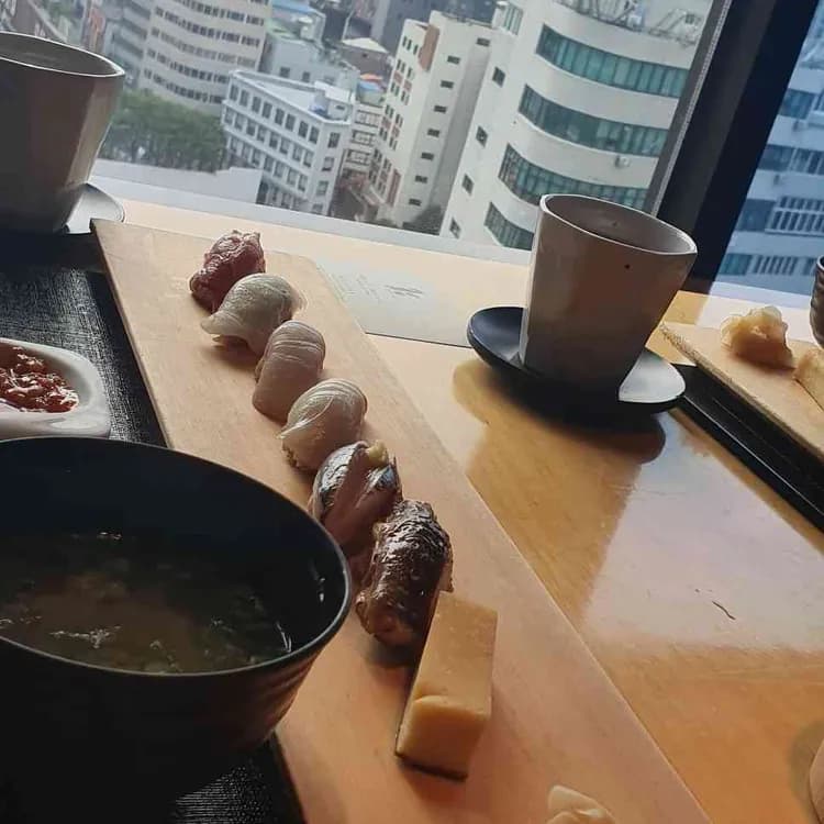 스시 조 평가 사진