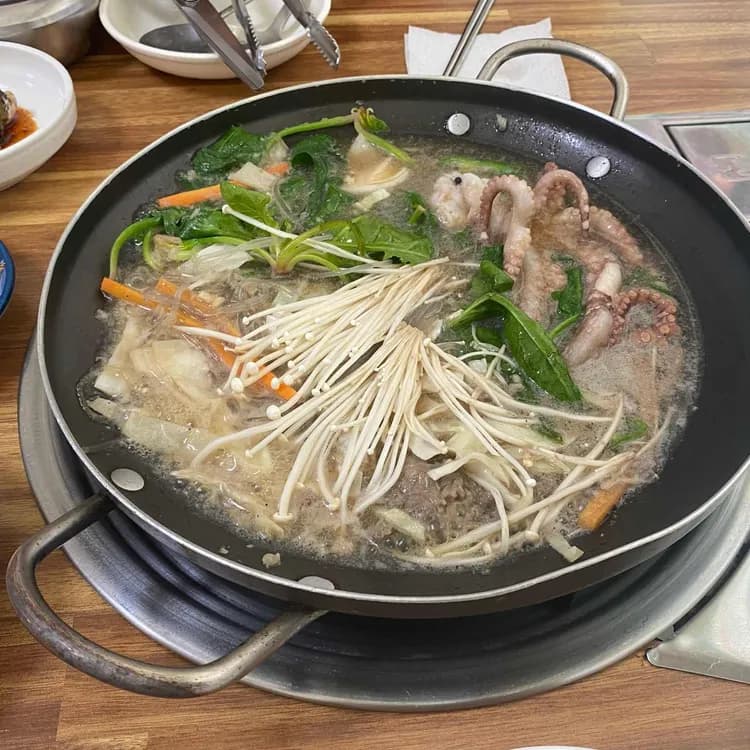 흥덕식당 평가 사진