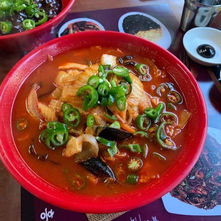 홍콩반점 평가 사진