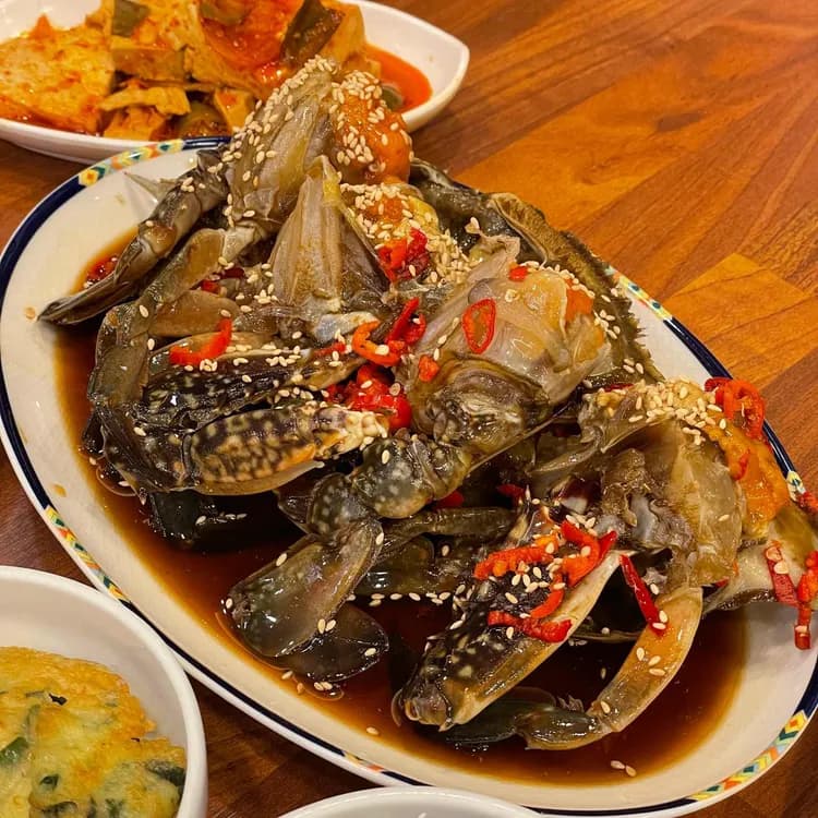 대청도 자연산식당 평가 사진