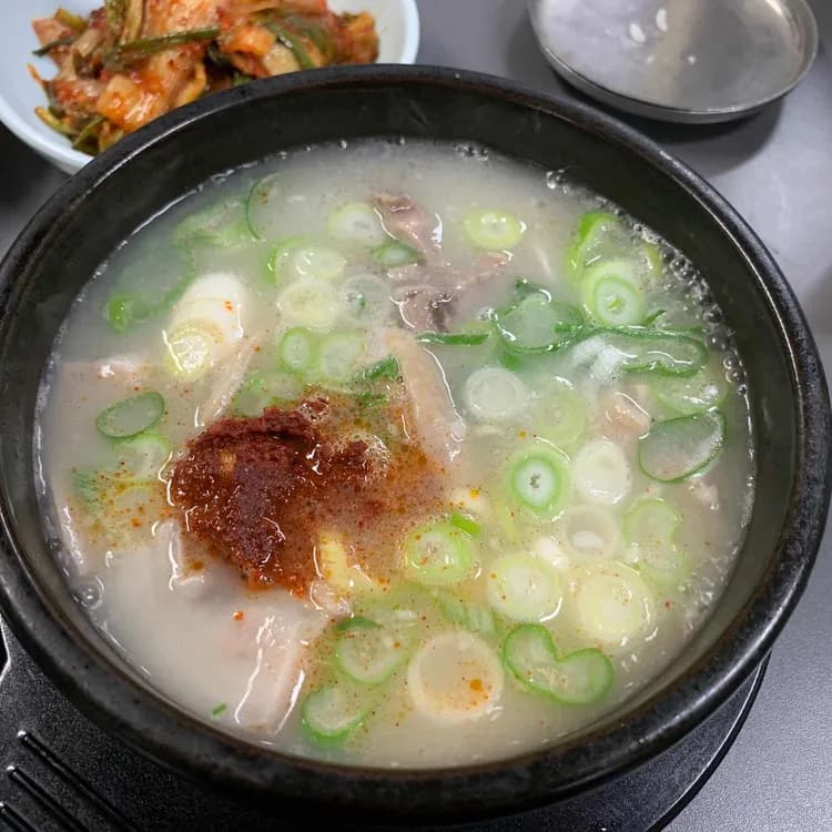 환희식당 평가 사진