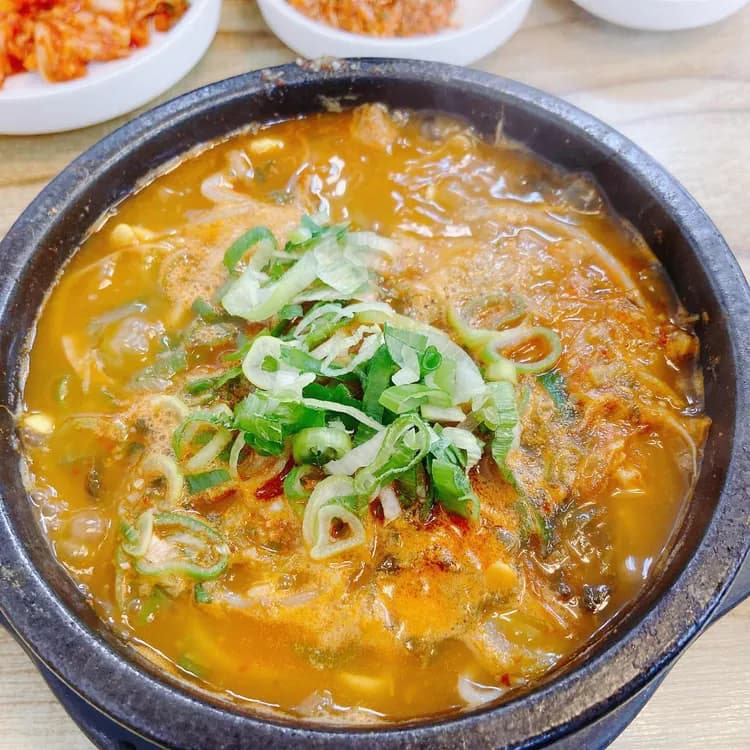 김정림선지해장국 평가 사진