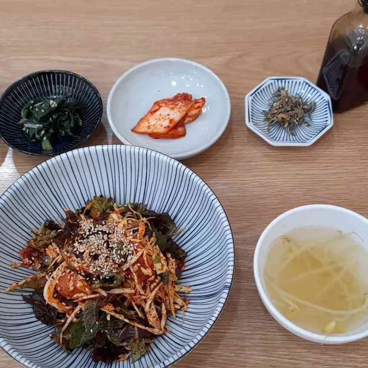 밴댕이네바지락칼국수 평가 사진