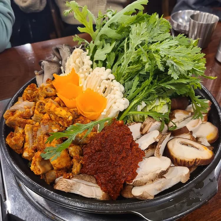 강남 진해장 평가 사진