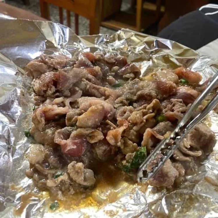 개미기사식당 평가 사진