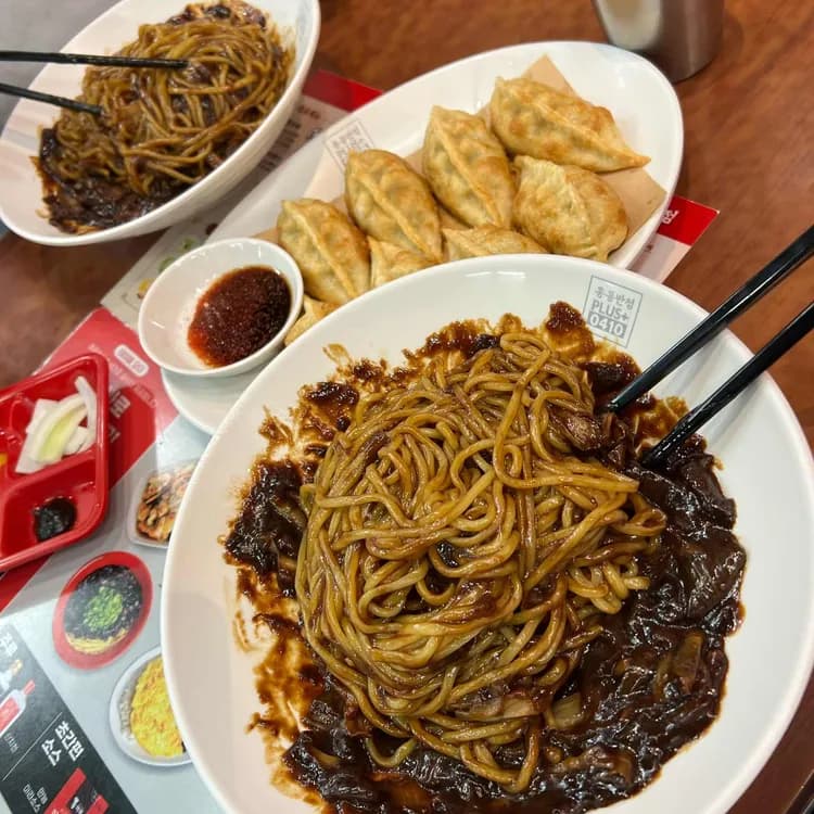 홍콩반점 평가 사진