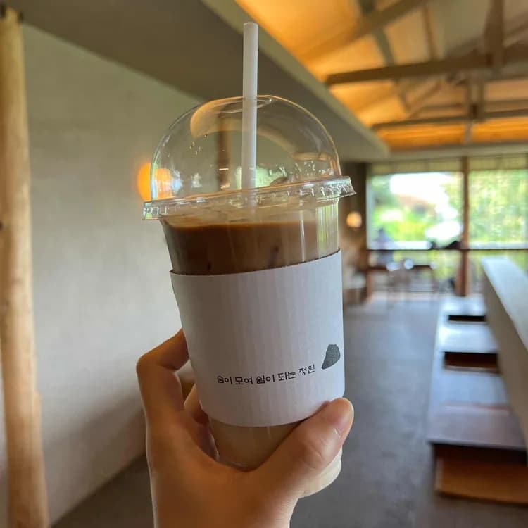 숨도카페 평가 사진