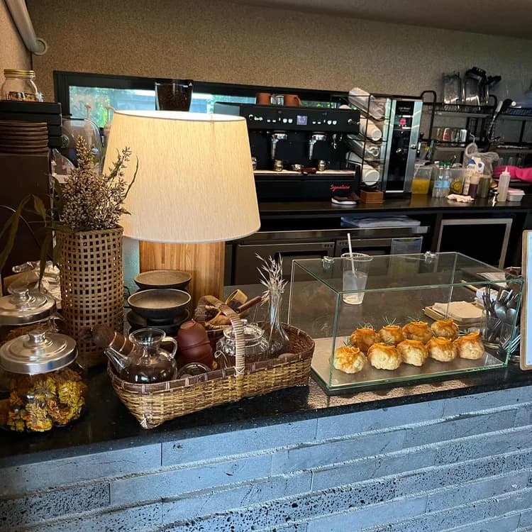 숨도카페 평가 사진