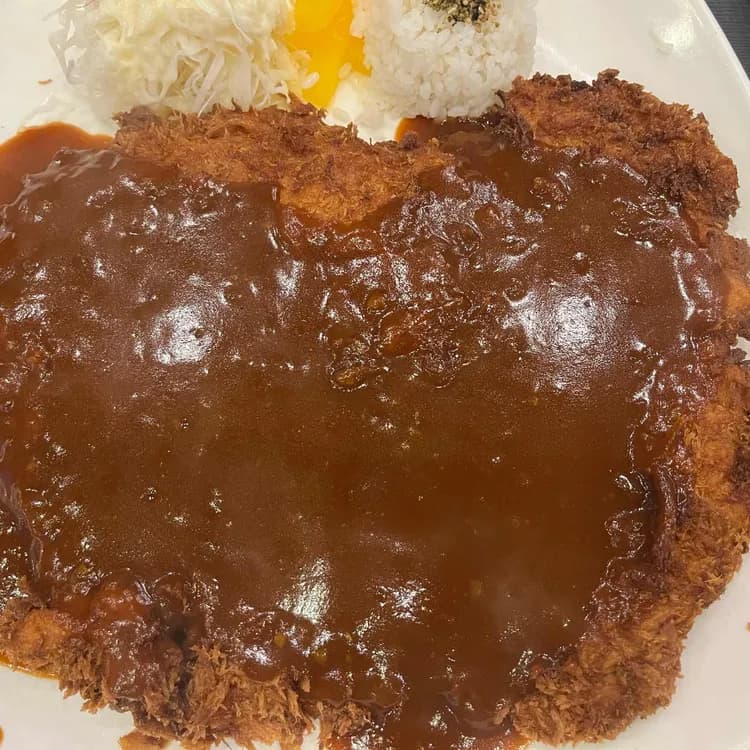 홍익돈까스 평가 사진