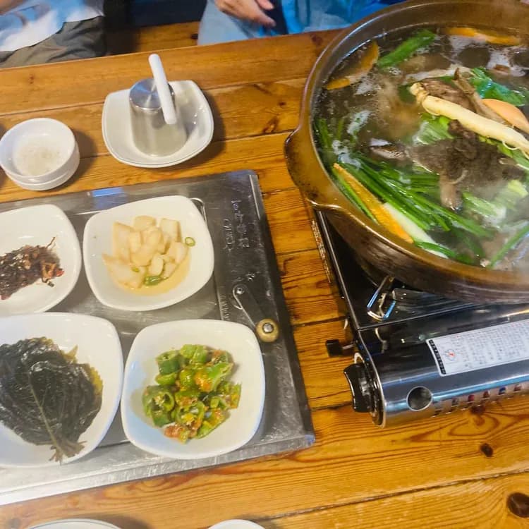 궁중참숯가마구이 평가 사진