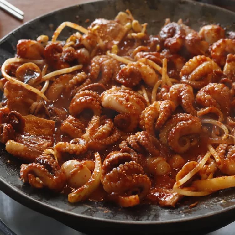 쭈꾸미달인 평가 사진