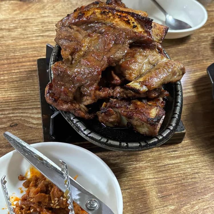 담양애떡갈비 평가 사진