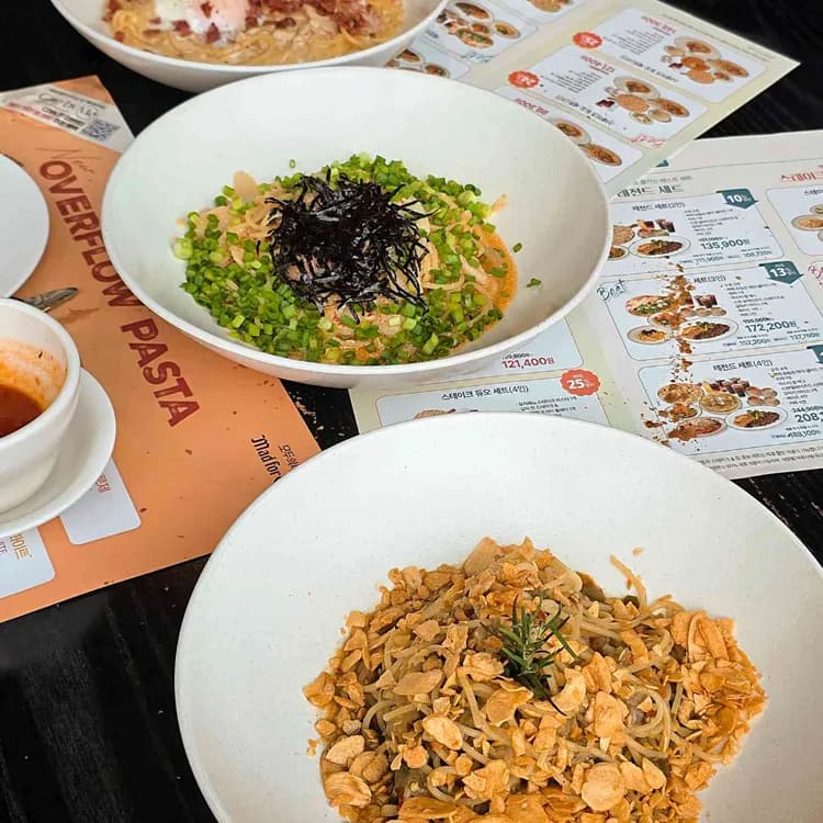 매드포갈릭 평가 사진