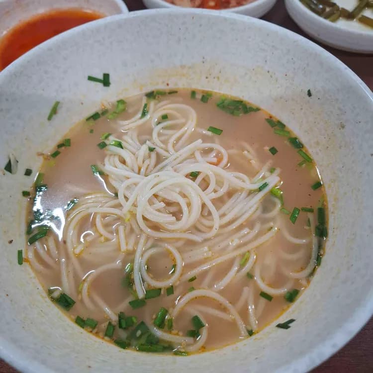 장수물식당 평가 사진