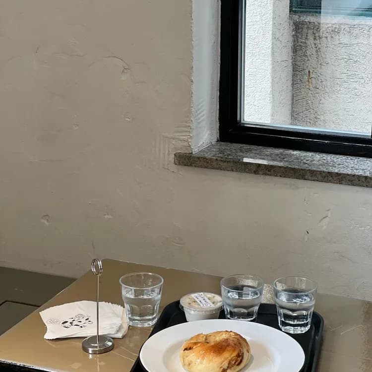런던 베이글 뮤지엄 평가 사진