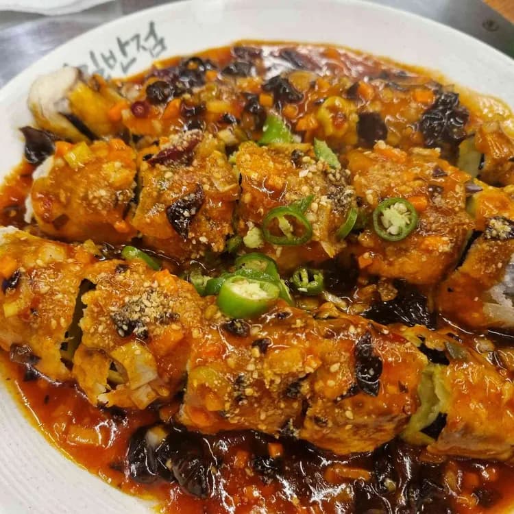 연길양꼬치 평가 사진