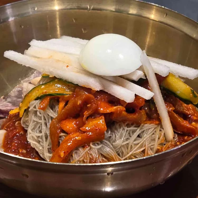 원산면옥 평가 사진