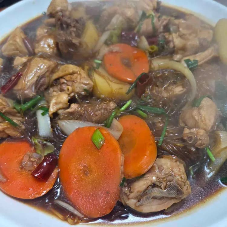 김대감찜닭 평가 사진