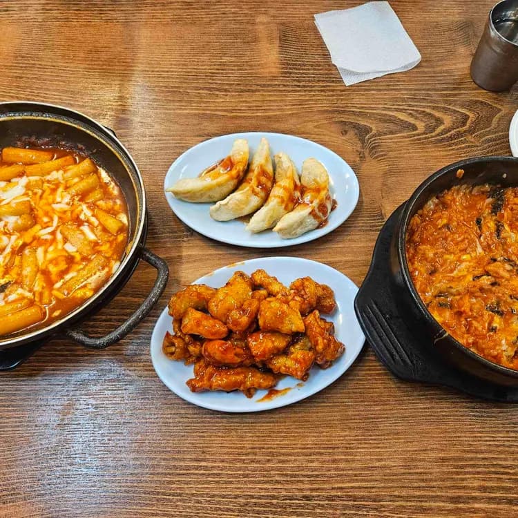 호호분식 평가 사진