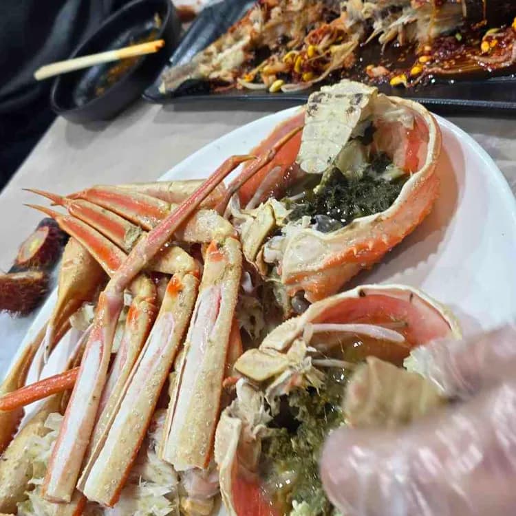 삼형제횟집 평가 사진