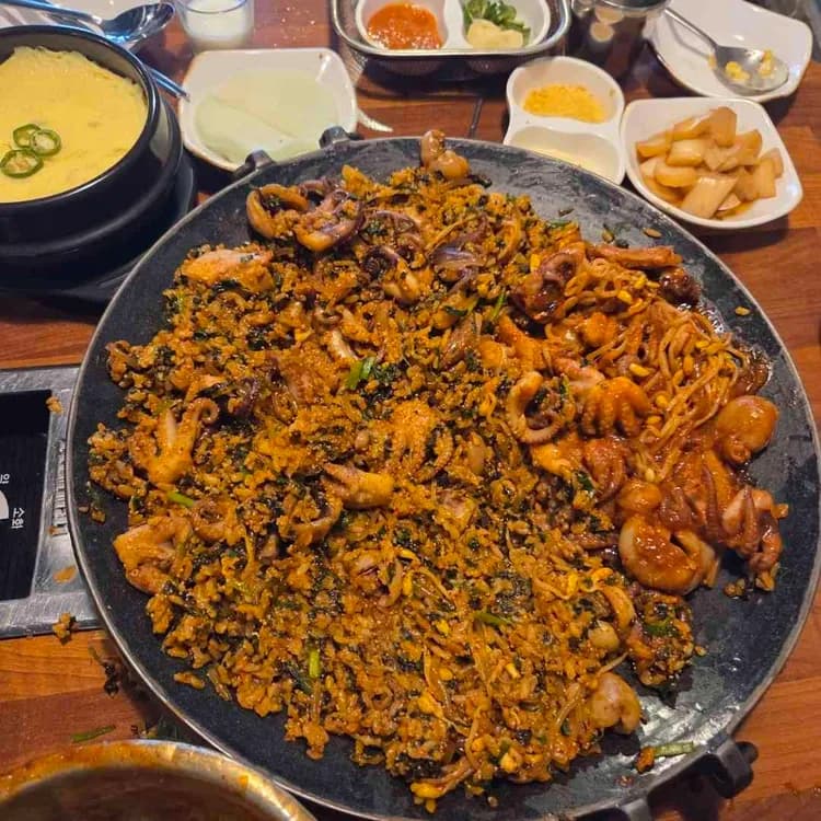 쭈꾸미달인 평가 사진