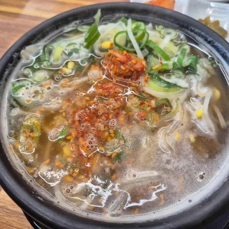 전주 현대옥 평가 사진