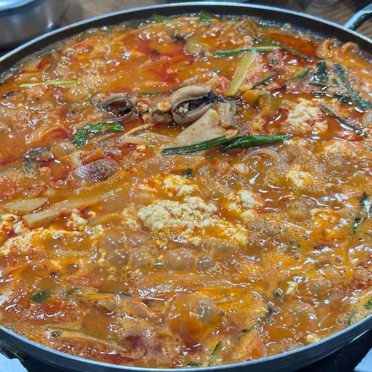 소나무집초당순두부 평가 사진