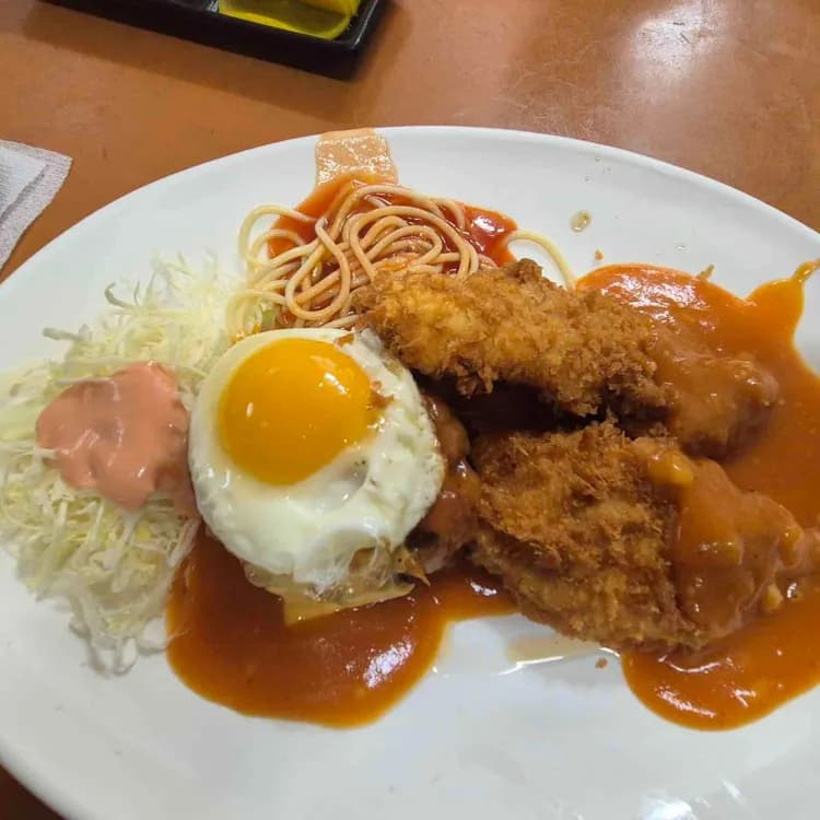 이백현옛날돈까스 평가 사진